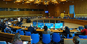 Produced first-of-its-kind mapping of community networks from 43 countries across the world