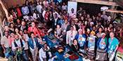 Linked up stakeholders from 20 African countries at Third Community Networks Summit 