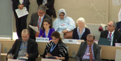 Contributed to policy by addressing new threats to human rights online