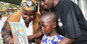 Enhanced information access for improved decision making for Meru County in Kenya