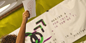 Advocated against discrimination of women and girls