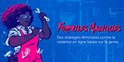 Cooked up a feminist internet using new recipes for 16 days