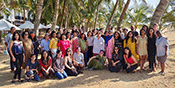 Consolidated the EROTICS network in India, Nepal and Sri Lanka