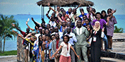 The 6th African School on Internet Governance built up participants’ negotiation skills
