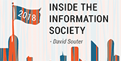 Looked deep inside the information society with David Souter
