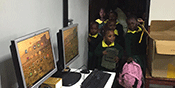 A digital hub for the Malezi School in Kenya