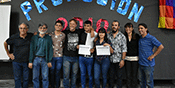 Nodo TAU trained young people in electronic waste management in Argentina