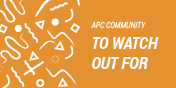 To watch out for